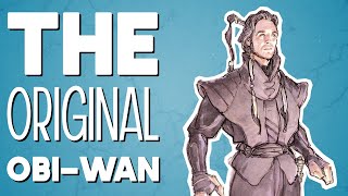 How Phantom Menace's Original Script Got ObiWan RIGHT