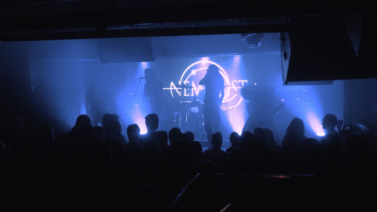 NEMOST - Pressure Nation Live @ Gibus Live Paris 02/11/2019