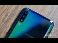 Samsung Galaxy A70/The Cameras