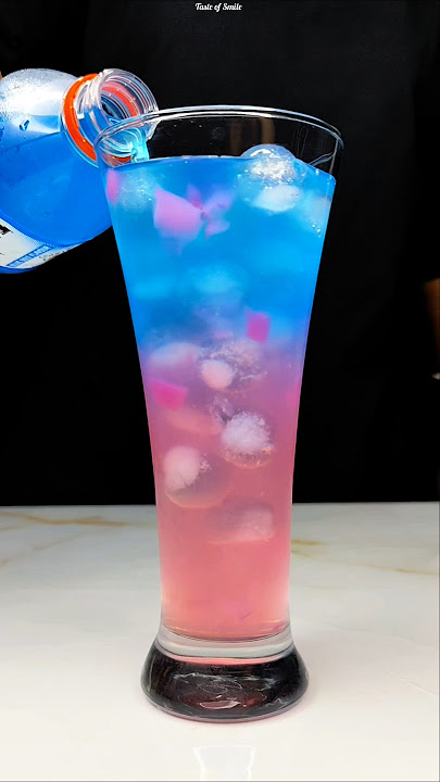 Mogu Mogu   Gatorade = ? 🔥🥶