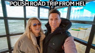 POLAND ROAD TRIP FROM HEL | SOPOT DAY TRIP FROM GDANSK