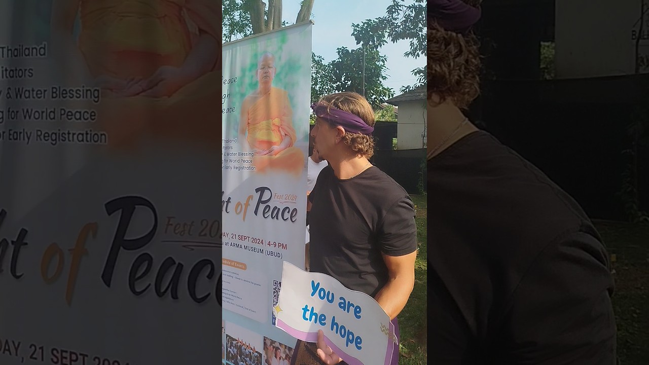 Light of Peace,🕯️