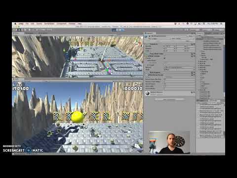Unity5 Bouncing Off Walls