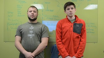 Interview with the CAD Team