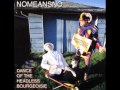 NoMeansNo - Disappear