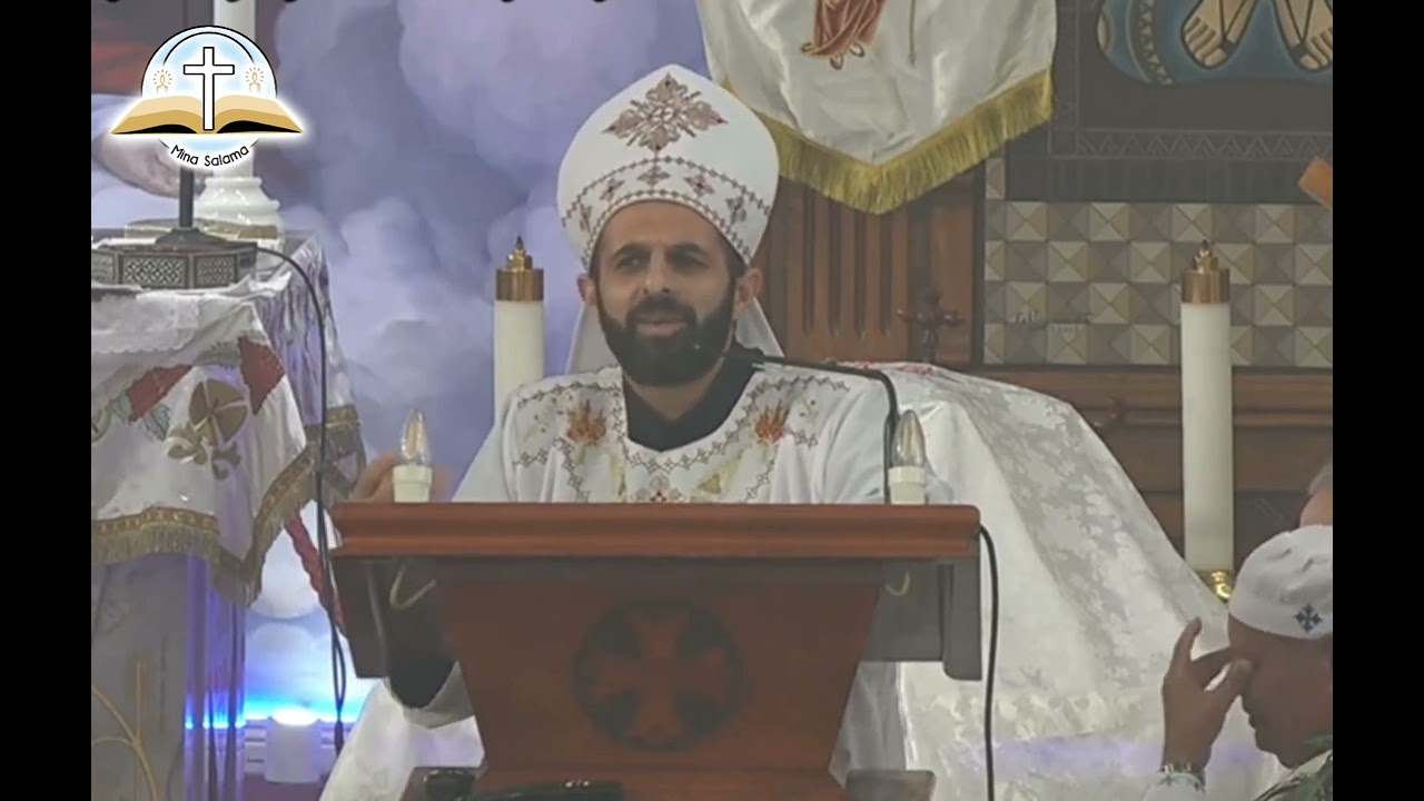 طريق السما ابونا مارك باسيلي