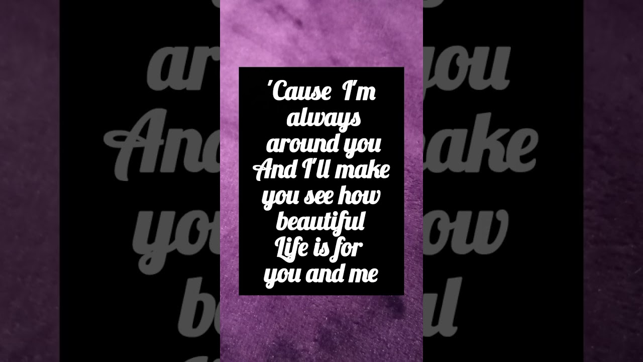 Rainbow (Lyrics) Song by South Border -2004 