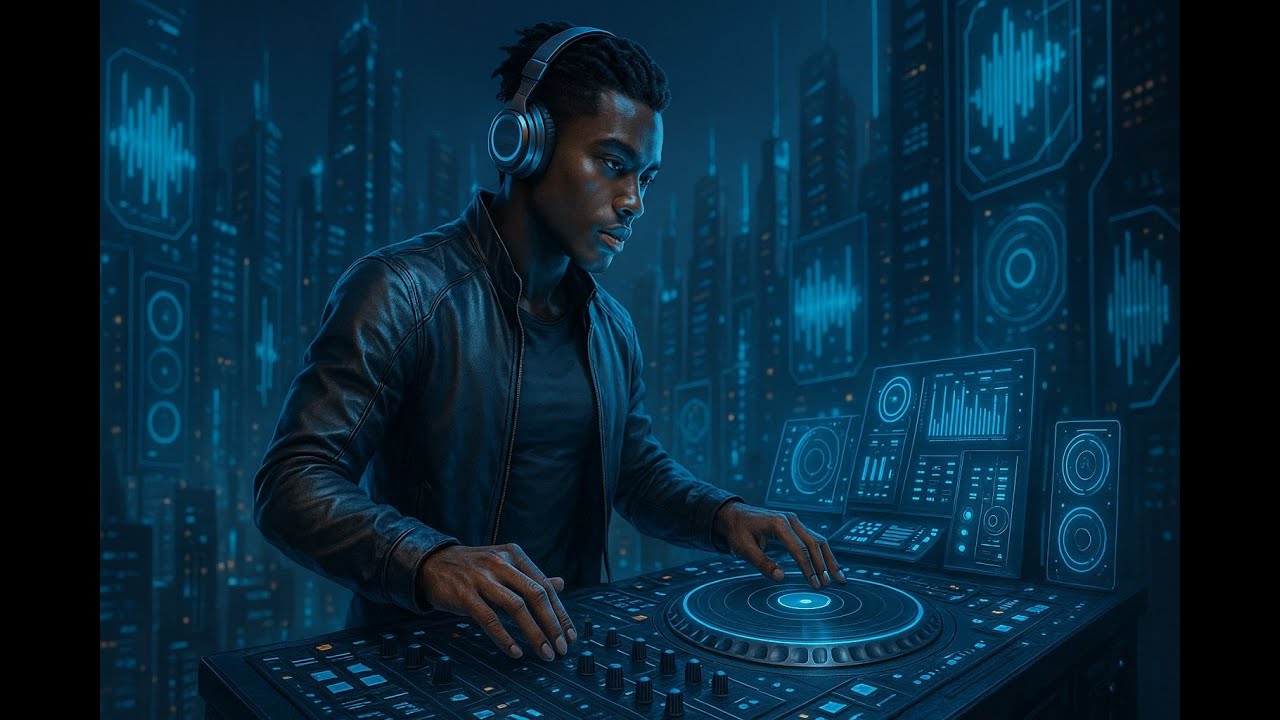 Glitchwave - Viral Instagram Music to Boost your Views