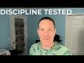Flu Week: When Discipline Gets Tested