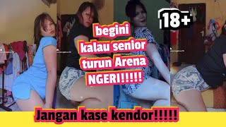 Goyang Hot Tiktok Id Mamasayangqkuuu16 Ngerii Body Bahenolmontok