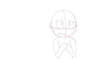 Head Turn and Facial Expression Key Frames
