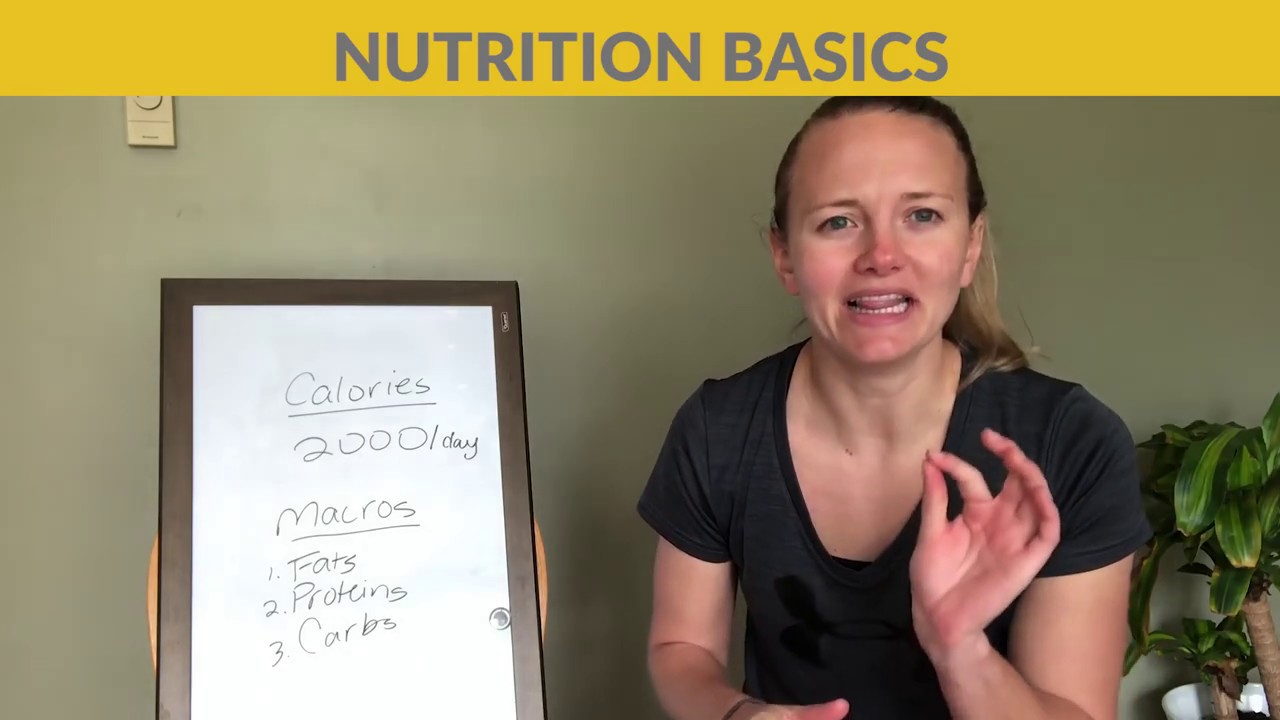 Track and Field Tips: Nutrition Basics