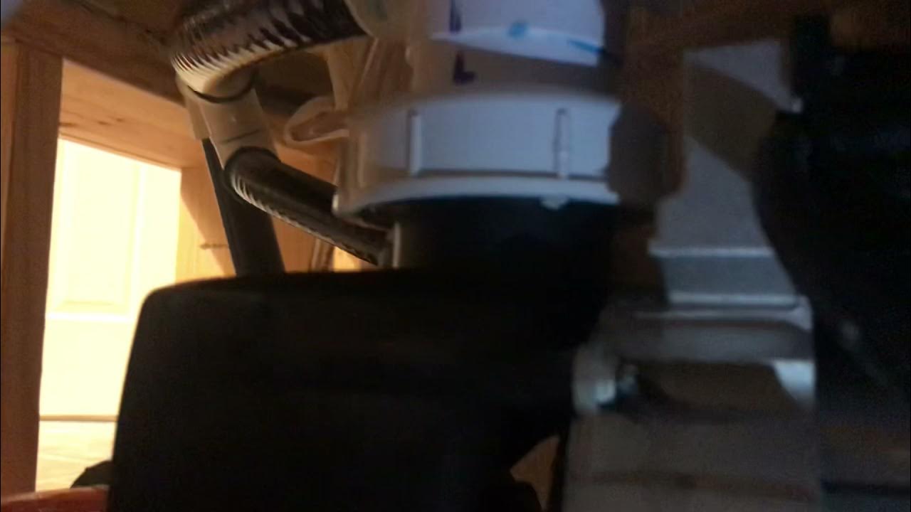 Jacuzzi whirlpool tub leak! How to fix (Part 1) The Problem! YouTube