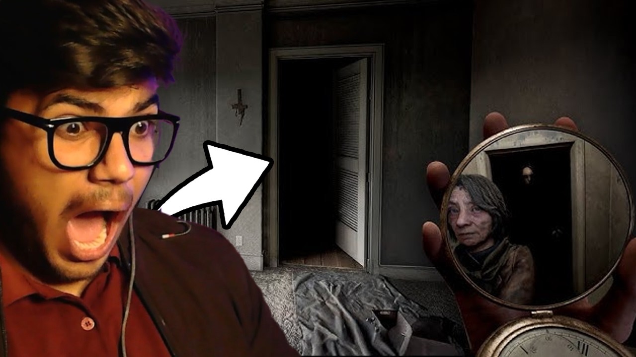 Look In The Mirror To Find The Demon - Perceptum Demo