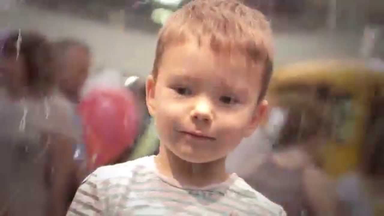 MAN на выставке CTT2014: День семьи