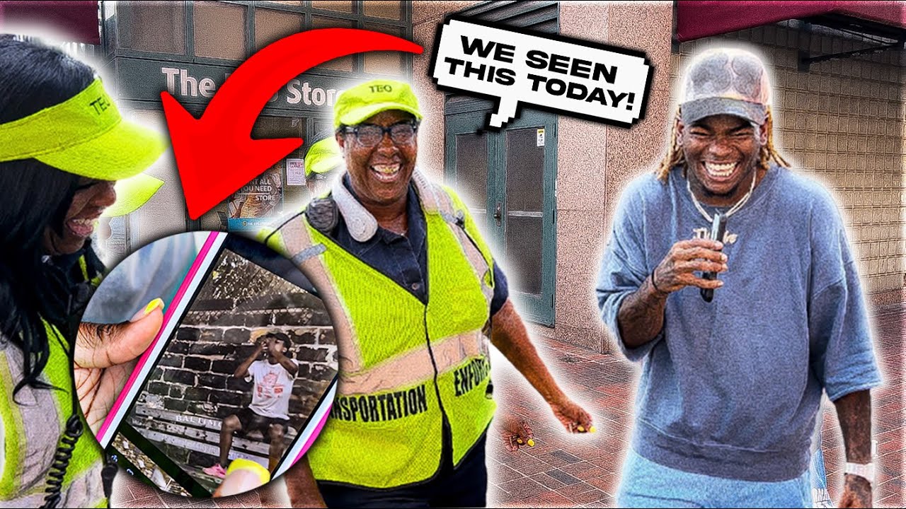 Baltimore Accent is NOT Real - YouTube