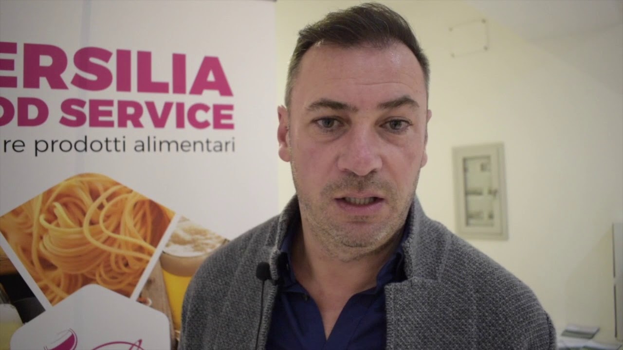 Andrea Rosi Versilia Food Service YouTube
