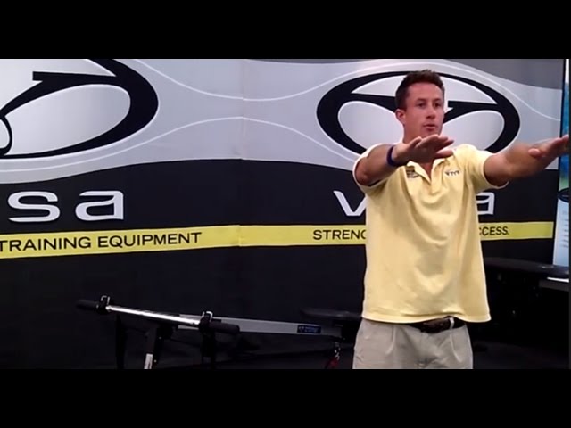 How to Develop and Improve Swimming Power with Mission Viejo Coach Tyler Fenwick