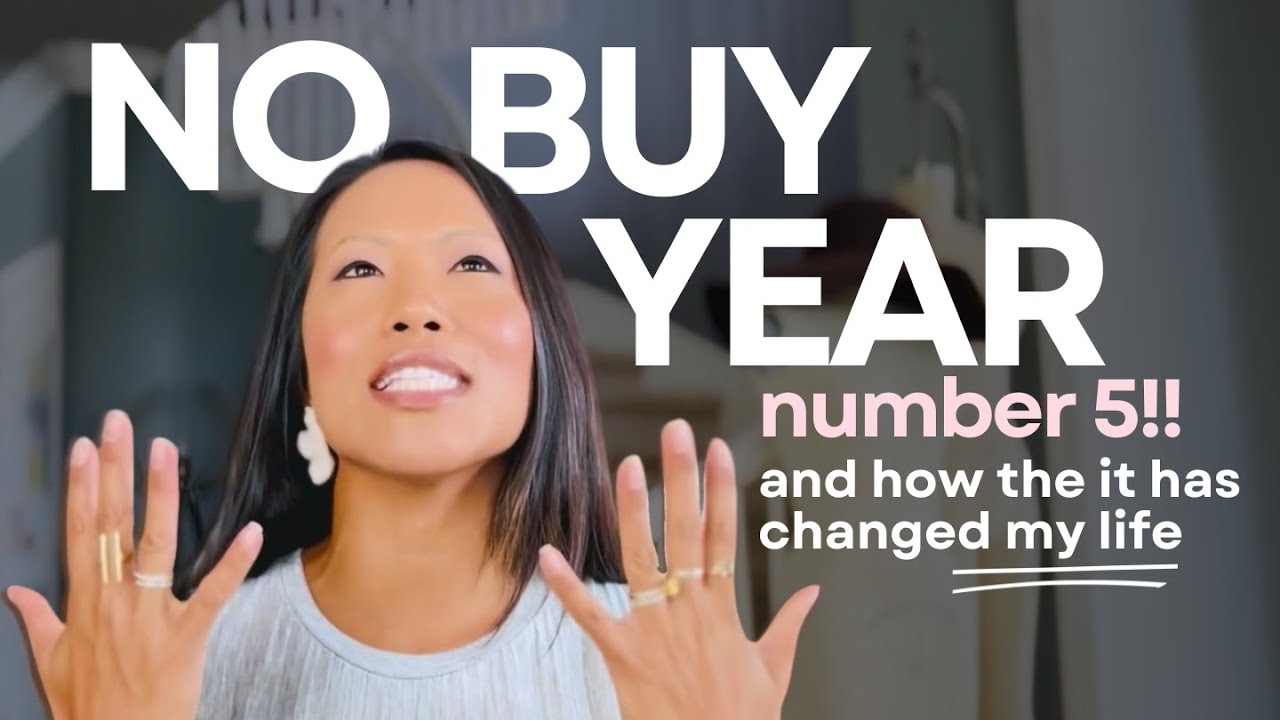 EYE-OPENING TRUTH about my no-buy year  |  Unexpected things I learned  |  EP7