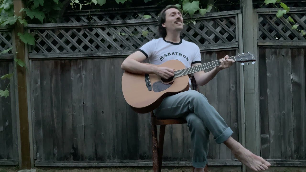 Terry Maple - Lotta Love (Neil Young cover)