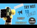 TRY NOT CRINGE!!(Lego Version)Family Friendly Challenge