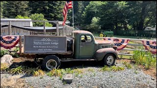 2025 Taylor Creek Lodge