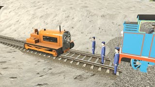 Thomas & Friends - Season 1, Episode 13, Terence The Tractor - Ringo Starr Us