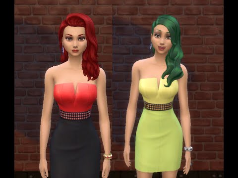 The Sims 4 - Siostry Bambino # 19