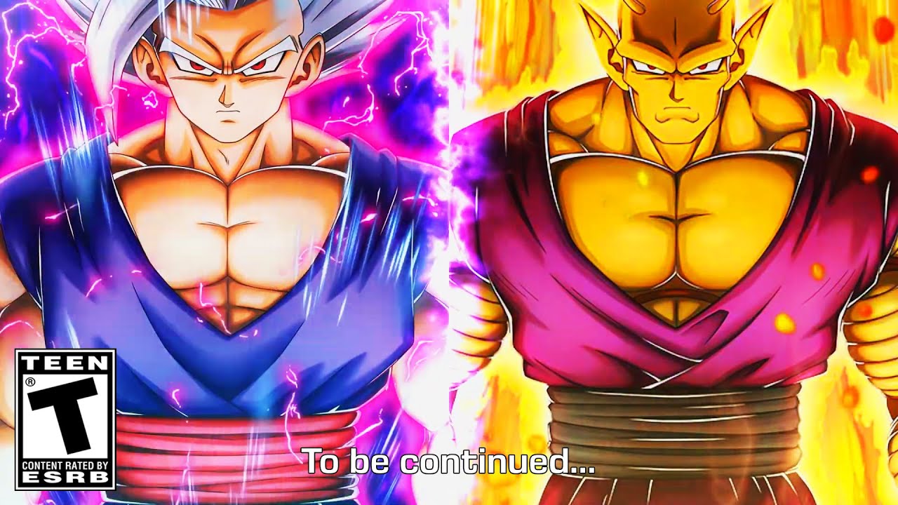 (2022) NEW Transforming Beast Gohan & Orange Piccolo Official Trailer