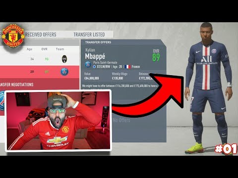 OMG $130,000,000 MBAPPE
