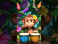 Mina Monkey’s Music Beats | Fun AB &amp; ABC Pattern Learning for Kids