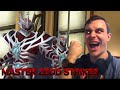 MASTER ZEDD STRIKES-Power Rangers Legacy Wars By DrexPlayz