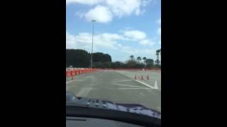 Scat Pack stage 3 launch with Leah Pritchett