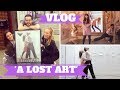 Weekly vlog  its show week a lost art at the bunker theatre