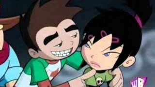 Raimundo has always loved Kimiko.wmv