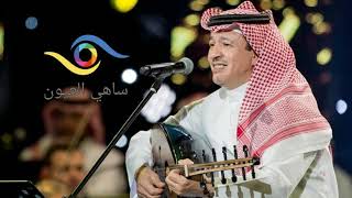 طلال سلامه في سحابه (حفل الهوليدي ان )