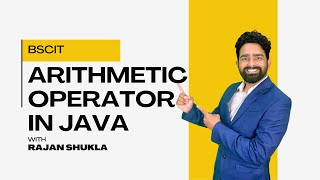 Famous Arithmetic Operator | SY BSCIT | SEM 4 | Rajan Sir | Lec - 8 Net Worth