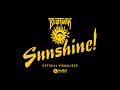 Capture de la vidéo Beartooth - Sunshine! (Visualizer)