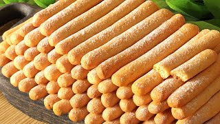 картинка: БАНКА СГУЩЕНКИ и 5 минут! Быстро и вкусно! Простой рецепт печенья к чаю!