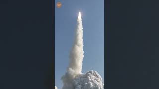 Celebrity China Launches Worldโs Most Powerful Solid-Fueled Rocket with 600-Tonne Thrust Profile