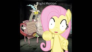 Fluttercord Animation- #fluttershy #discordmlp #fluttercord #mlp #mylittlepony