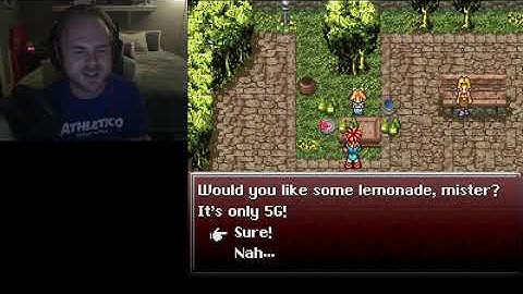 Chrono Trigger: Flames of Eternity - Part 1