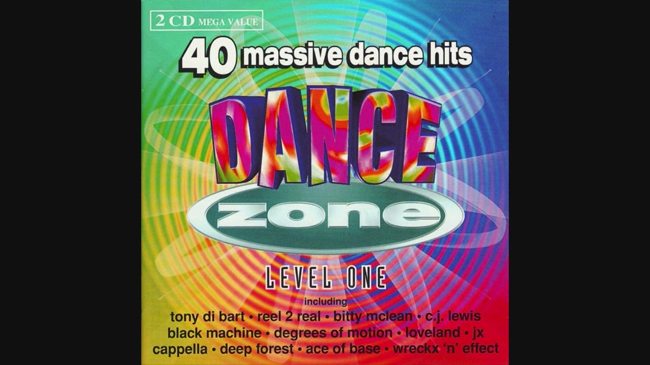 Dance Zone Level One - CD2 - YouTube