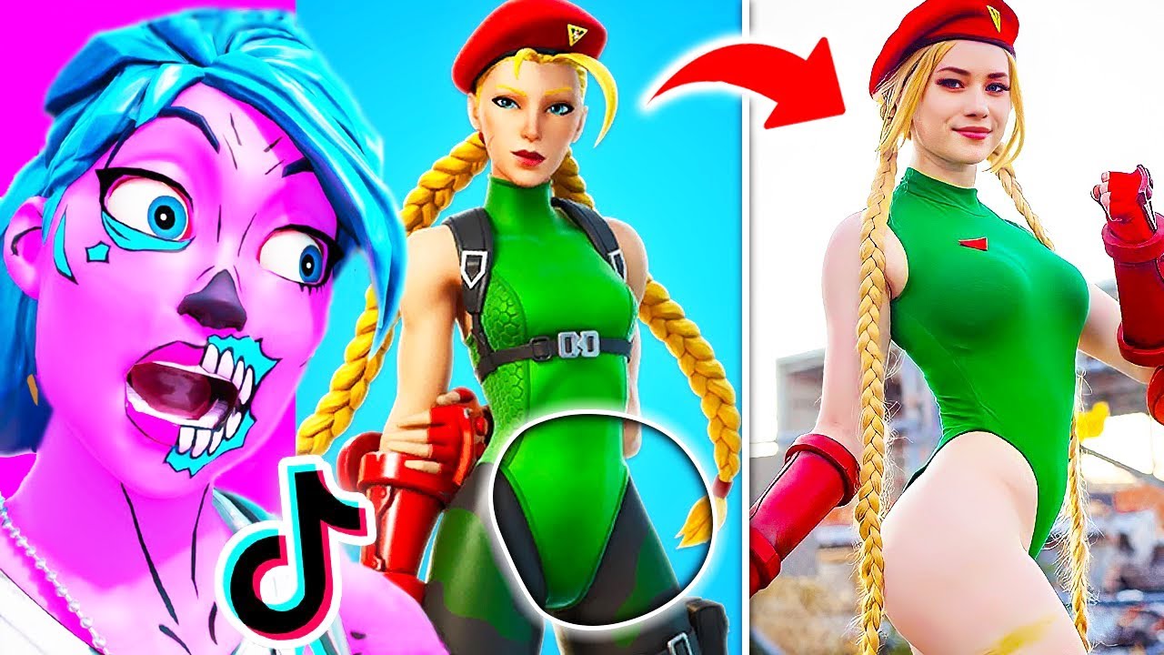 Ces TikToks Fortnite ne devraient pas exister…