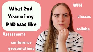 My PhD Stage 2 Transfer Assessment Experience - 2nd Year PhD Student Recap
