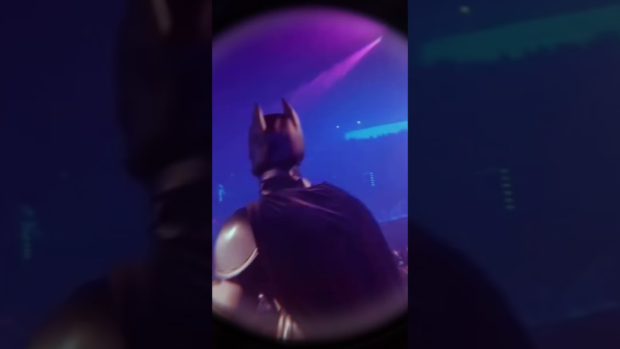 Супергеройский флоу! Steve Aridan - LOOK AT ME