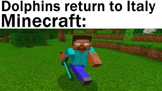 Minecraft Memes 25