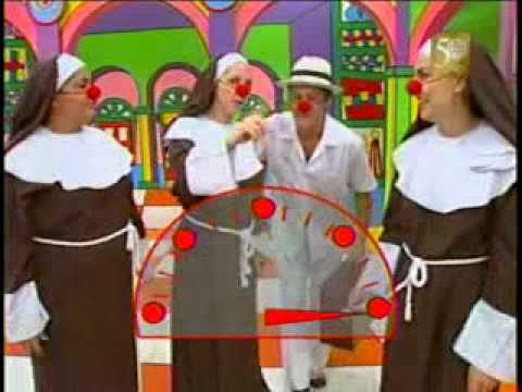 EL SANTO CONVENTO[16-11-08 ]-La cubana-parte1