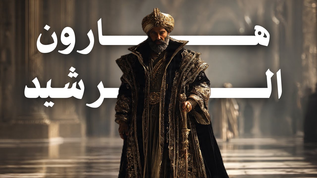 قصة إمبراطور العصر الذهبي للدولة العباسية 