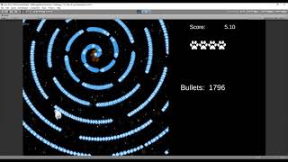 Bullet DOGE - First MVP and bullet pattern